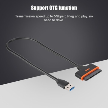 2,5-дюймовый портативный жесткий диск USB3.0 для
