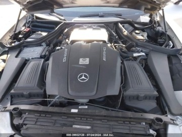 Mercedes AMG GT C190 2018 Mercedes-Benz AMG GT C 2018 4.0l, od ubezpieczalni 4.0 Benzyna 550KM, zdjęcie 13