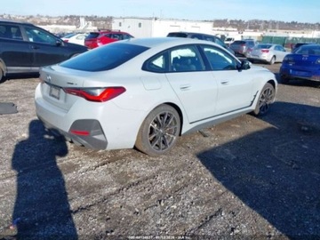 BMW i4 Gran Coupe eDrive 40 340KM 2024 BMW i4 BMW I4 GRAN COUPE EDRIVE40 Elektryczny 340KM, zdjęcie 2