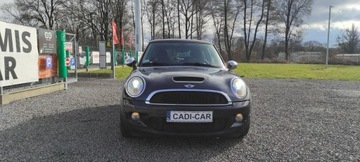 Mini Mini R56 Hatchback 1.6 i 16V Turbo 175KM 2008 Mini Cooper S Książka serwisowa., zdjęcie 1