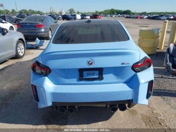 BMW Seria 2 G42-U06 2023 BMW M2 2023r, M2, 3.0L 3.0 Benzyna 453KM, zdjęcie 3