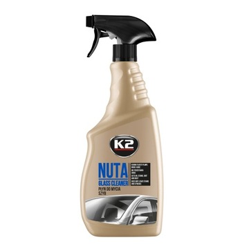 K2 NUTA Płyn do mycia szyb 750 ml