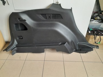 FORD EDGE II MK2 2015-18R USA BOCZEK TAPICERKA BAGAŻNIKA LEWY