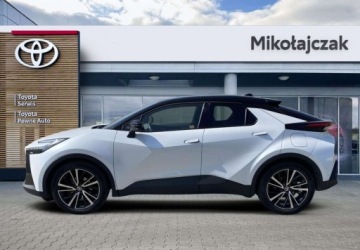 Toyota C-HR II SUV 1.8 Hybrid 140KM 2025 Toyota C-HR 1.8 Hybrid Executive I Salon PL I Vat23 1.8 Hybryda 140KM, zdjęcie 2