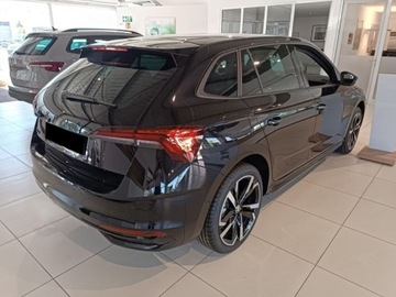 Skoda Scala Hatchback Facelifting 1.5 TSI 150KM 2025 SKODA Scala Monte Carlo 1.5 TSI DSG Hatchback 150KM 2025, zdjęcie 3