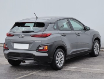 Hyundai Kona I Crossover 1.0 T-GDI 120KM 2019 Hyundai Kona 1.0 T-GDI, Salon Polska, Serwis ASO, zdjęcie 4
