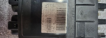 RENAULT LAGUNA III MODUL AKUMULÁTORU 243800014R