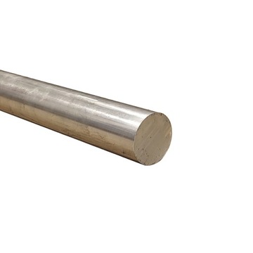 Pręt okrągły wałek aluminiowy PA6 fi 160 mm - długość 150 mm