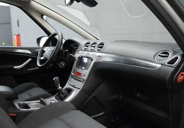 Ford S-Max I Van 1.8 TDCi 125KM 2010 Ford S-Max 1.8 TDCI 125HP Manual Klimatronic Serwis Kamera 7osob 1.8 125KM, zdjęcie 24