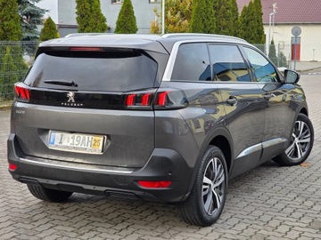 Peugeot 5008 II Crossover 1.5 BlueHDI 130KM 2020 Peugeot 5008 LIFT, Zadbany, alufelgi, nawigacja, BOGATA WERSJA, automat, zdjęcie 13