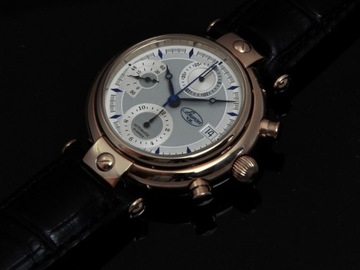 ZEGAREK POLJOT BURAN VM CHRONOGRAPH 7750/2109253S