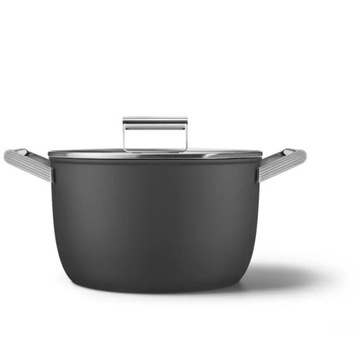 Smeg CKFC2611BLM Garnek 26 cm