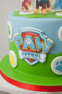 Patrol 2d 13 El Patrol Cake Kit