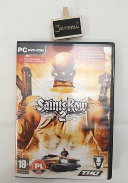 Gra PC SAINTS ROW 2