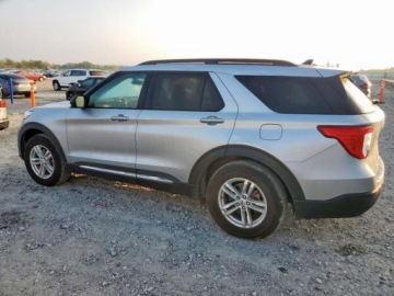 Ford Explorer VI 2021 Ford Explorer XLT 2021 2.3L 2.3 Benzyna 300KM, zdjęcie 1