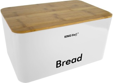 ZESTAW CHLEBAK POJEMNIKI KAWA HERBATA CUKIER 1026