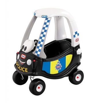 Police Patrol Уютное купе для детей Police Little Tikes