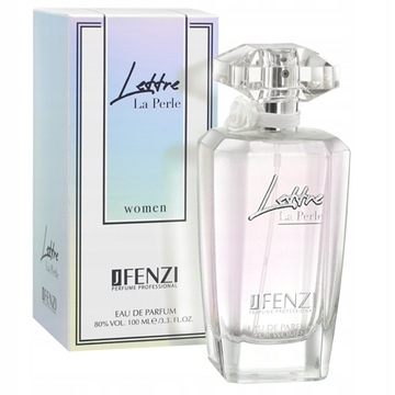 Lettre La Perle 100 ml edp-JFenzi