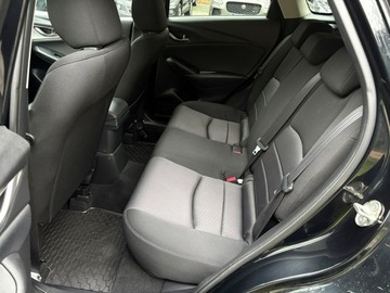 Mazda CX-3 2017 Mazda CX-3 Podgrzewane fotele Alu felgi 17", zdjęcie 11