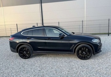 BMW X4 G02 SUV 20d 190KM 2021 BMW X4 4x4 X4 2.0 D 190 KM Salon PL 1 wlasciciel Bezwypadkowy 2021r Warsz, zdjęcie 1