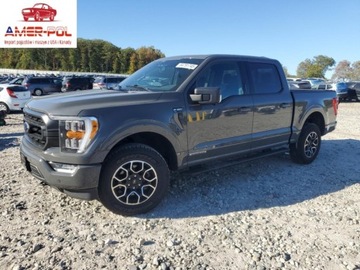 Ford 2021 Ford F150 2021., Supercrew., 4x4,. 3.5L 3.5 Hybryda 430KM