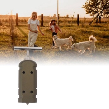 PRZENOŚNY ALARM DO NAMIOTU ŁATWY W INSTALACJI