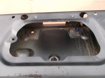 ЗАДНЯЯ ДВЕРЬ MERCEDES C W203 Седан 00-07