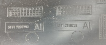 358 PODBĚH PŘEDNÍ PRAVÉ BMW F45 F46 7290792