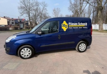 Opel Combo D Van L1 1.3 CDTI ecoFLEX 90KM 2012 Opel Combo Opel Combo Tour L2H1 1.2 Diesel 90KM, zdjęcie 27