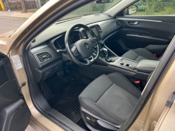 Renault Talisman Sedan 1.6 Energy dCi 160KM 2017 Renault Talisman Automat EDC Salon Polska Ledy Nawigacja Tempomat Serwis G, zdjęcie 4