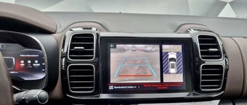 Citroen C5 Aircross SUV 1.6 PureTech 181KM 2019 Citroen C5 Aircross 1.6 181 KM Full opcja bezwypadkowy serwisowany oplacon, zdjęcie 24