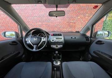 Honda Jazz II 1.4 83KM 2006 Honda Jazz Automat Klima Isofix Warszawa Gwarancja w cenie VKVX 1.3 83KM, zdjęcie 4