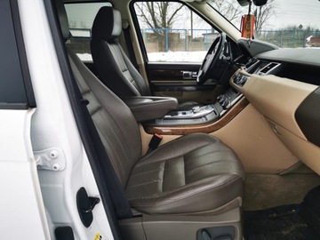 Land Rover Range Rover Sport I 3.0 TDV6 255KM 2012 RANGE ROVER SPORT SDV6 HSE, VAT23%, Bogata wersja serwisowany, Automat, 4x4, zdjęcie 5