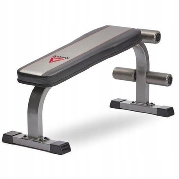 Wielofunkcyjna ławka treningowa firmy Reebok - do 150 kg