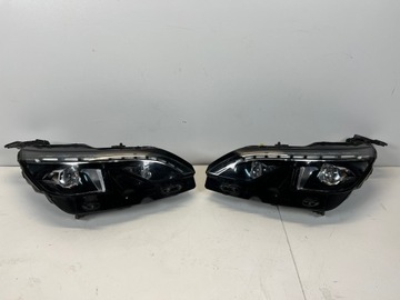 PEUGEOT 3008 II 5008 II LAMPA PRAWA LEWA PRZÓD FULL LED