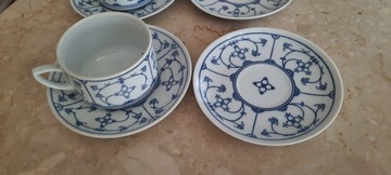 Zestaw Jager Eisenberg original blau Saks