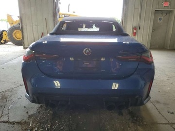 BMW Seria 4 G22-23-26 2022 BMW M4 Competition 2022 3.0l 3.0 Benzyna 503KM, zdjęcie 2