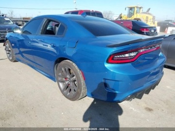 Dodge Charger VII 2021 Dodge Charger 2021r., Scat Pack, od ubezpieczalni 6.4 Benzyna 485KM, zdjęcie 4