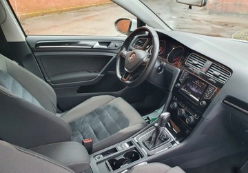 Volkswagen Golf VII Hatchback 3d 1.4 TSI 122KM 2014 Volkswagen Golf Automat Serwis GetHelp 1.4 Benzyna 122KM, zdjęcie 8