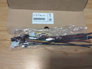 BMW ZESTAW NAPRAWCZY LINEK LUSTEREK ZEWNĘTRZNYCH 9853372