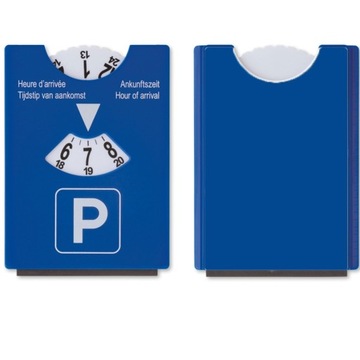 ПАРКОВОЧНЫЙ СКРЕБОК ДЛЯ ОКНА ПАРКОВОЧНЫЙ ДИСК 3 ШТ.