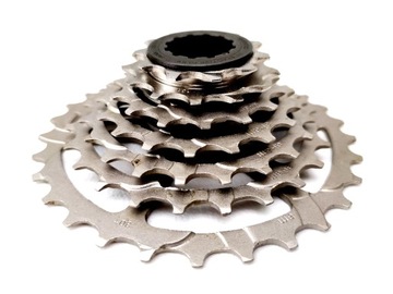 НОВАЯ оригинальная кассета Shimano STX RC IG 7 скоростей NOS Retro Vintage 11-30t