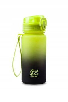 BIDON 400ML BRISK MINI LEMON COOLPACK 56407CP