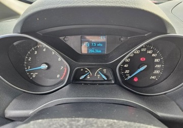 Ford C-MAX II Minivan 1.6 Duratec 125KM 2011 Ford Grand C-MAX 1.6Benz.125KM ALU18Zima Klima HAK Grzana Szyba Kurtyny Fa, zdjęcie 33