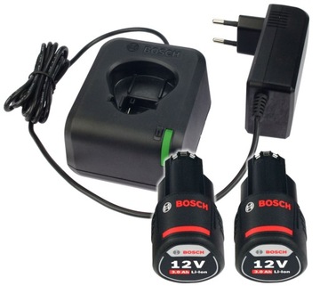 АККУМУЛЯТОРНЫЙ СЕКАТОР BOSCH 2x3,0 Ач