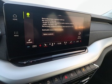 Skoda Octavia IV Liftback 2.0 TDI 150KM 2021 Skoda Octavia Style, Matrix, Head-Up, Smart Link, Asystenci, Keyless 2.0, zdjęcie 23