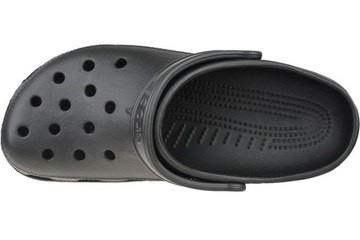 CROCS BEACH klapki unisex (r.36/37)