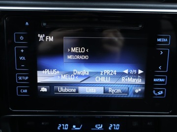 Toyota Corolla XI Sedan Facelifting 1,6 Valvematic 132KM 2018 Toyota Corolla 1.6 Valvematic, Salon Polska, zdjęcie 11