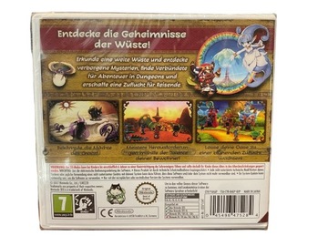 Ever Oasis Nintendo 3DS / НОВИНКА / ОБЕРТЫВАНИЕ