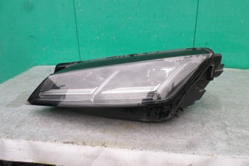 AUDI TT 8S LAMPA LEWA REFLEKTOR LEWY FULLL LED